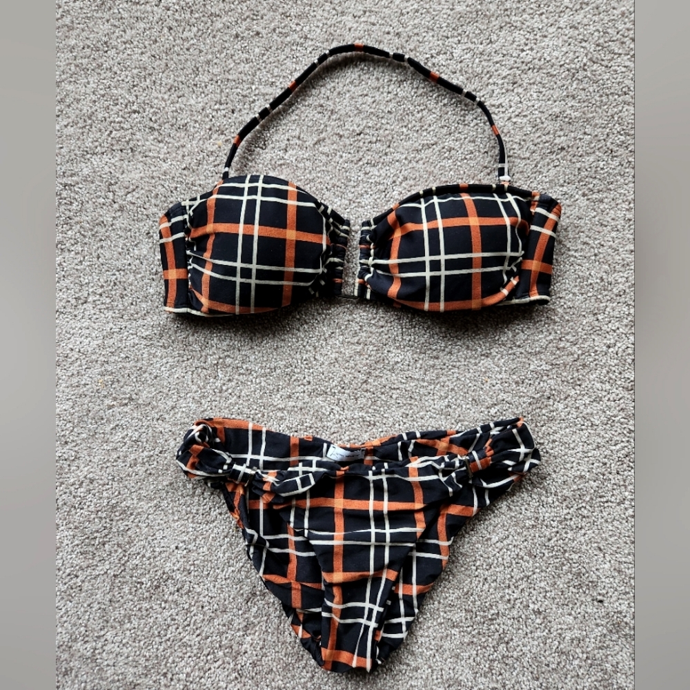 Lenny Niemeyer luxury swimwear bikini set